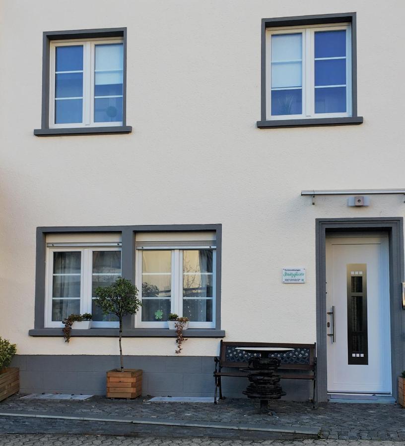 Ferienwohnungen Stadtgefluester Commune fusionnée de Cochem-Land Extérieur photo